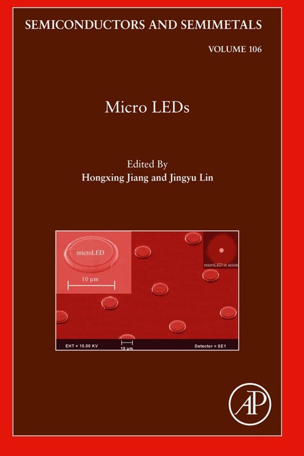 Micro LEDs  â€“ PDF/EPUB Version Downloadable