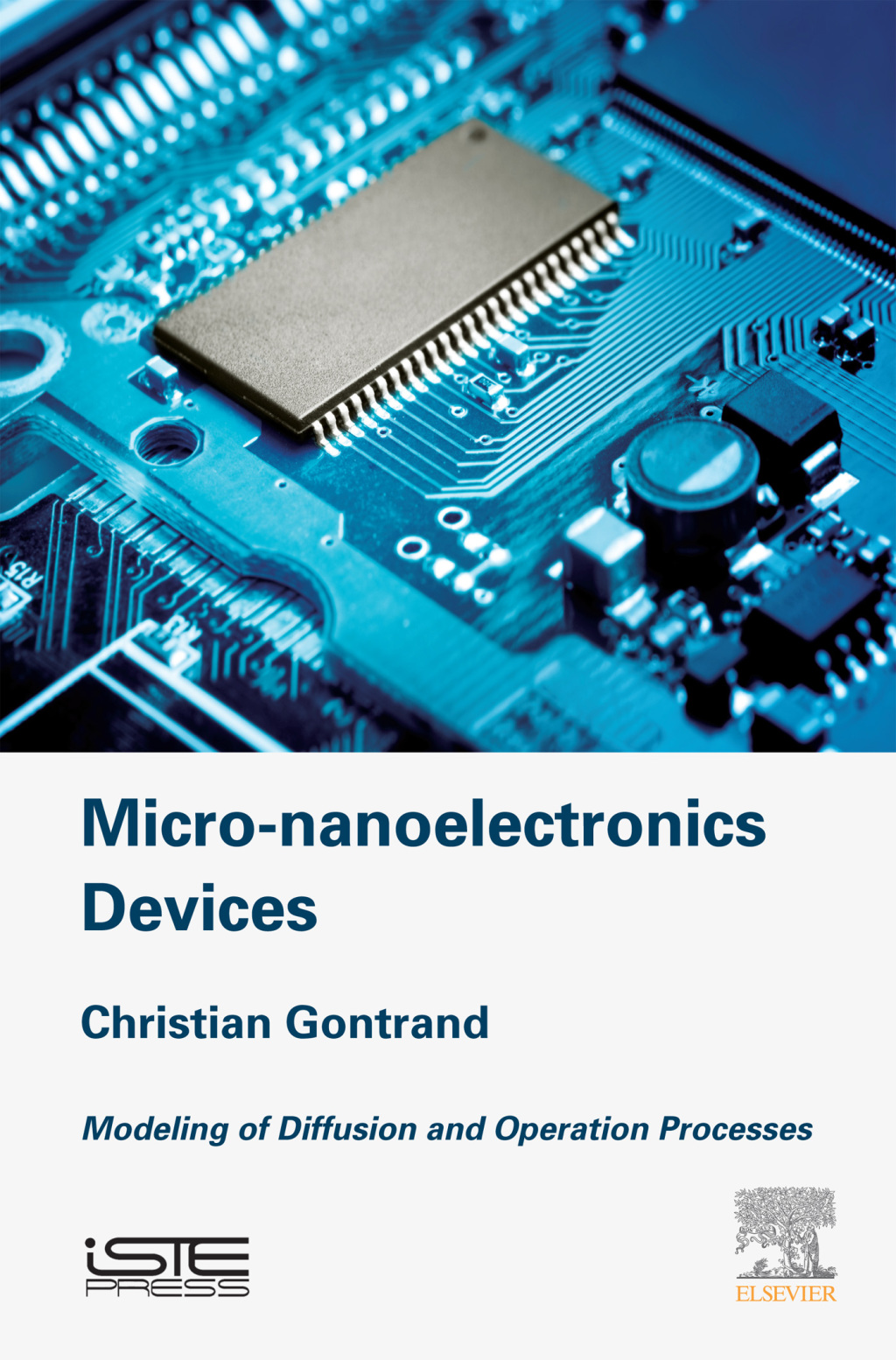 Micro-nanoelectronics Devices Modeling of Diffusion and Operation Processes  â€“ PDF/EPUB Version Downloadable