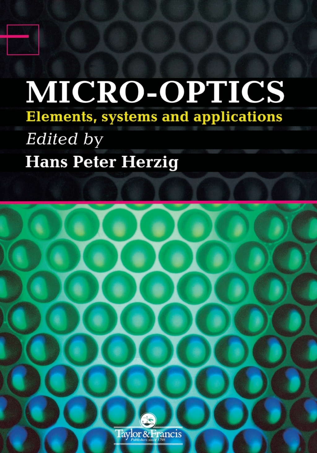 Micro-Optics Elements, Systems And Applications 1st Edition â€“ PDF/EPUB Version Downloadable