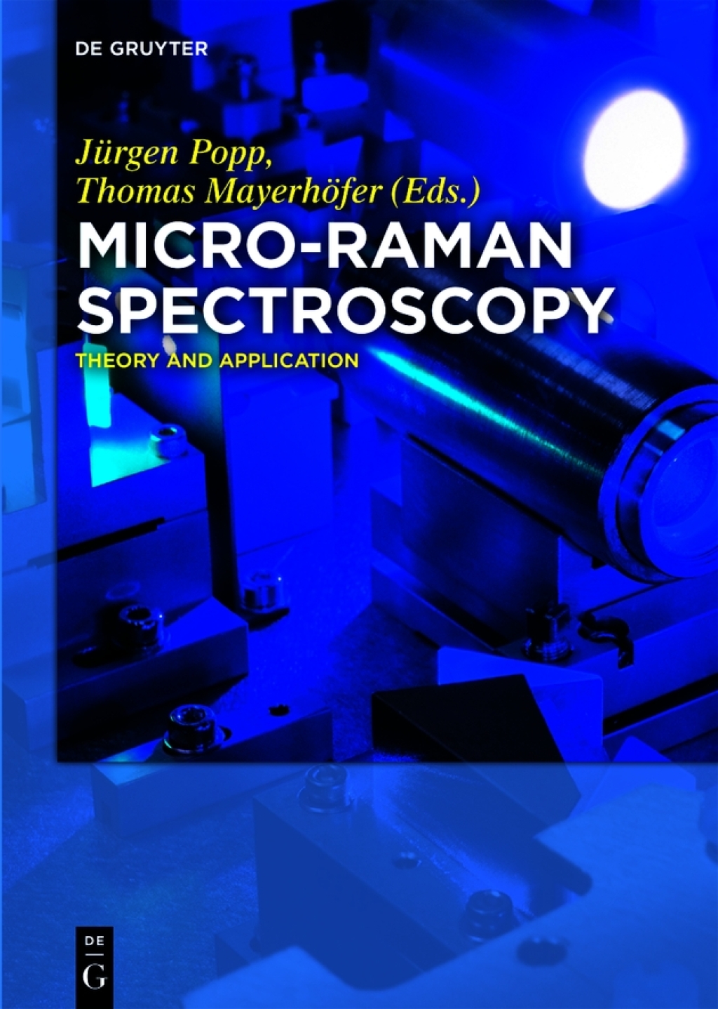 Micro-Raman Spectroscopy Theory and Application 1st Edition â€“ PDF/EPUB Version Downloadable