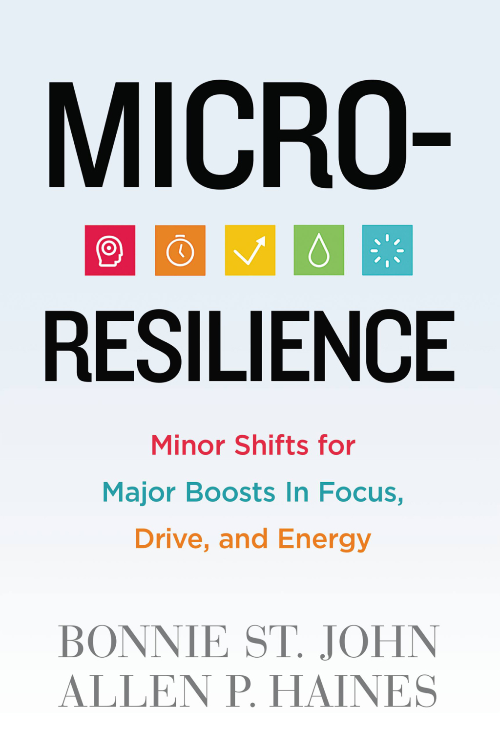 Micro-Resilience Minor Shifts for Major Boosts in Focus, Drive, and Energy - (PDF/EPUB Version)