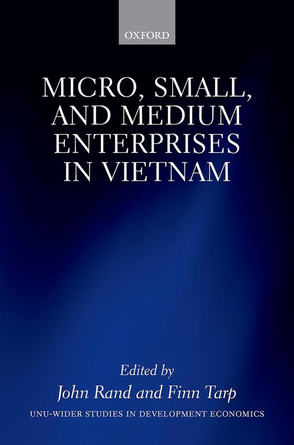 Micro, Small, and Medium Enterprises in Vietnam 1st Edition â€“ PDF/EPUB Version Downloadable