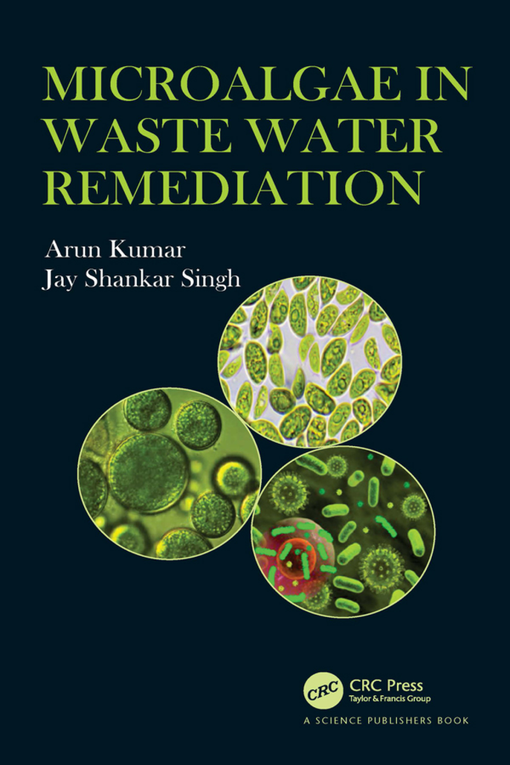 Microalgae in Waste Water Remediation 1st Edition â€“ PDF/EPUB Version Downloadable