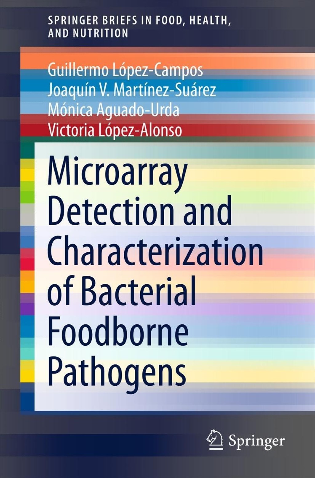 Microarray Detection and Characterization of Bacterial Foodborne Pathogens  â€“ PDF/EPUB Version Downloadable