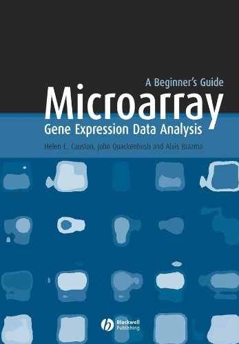 Microarray Gene Expression Data Analysis: A Beginner’s Guide – PDF/EPUB ...