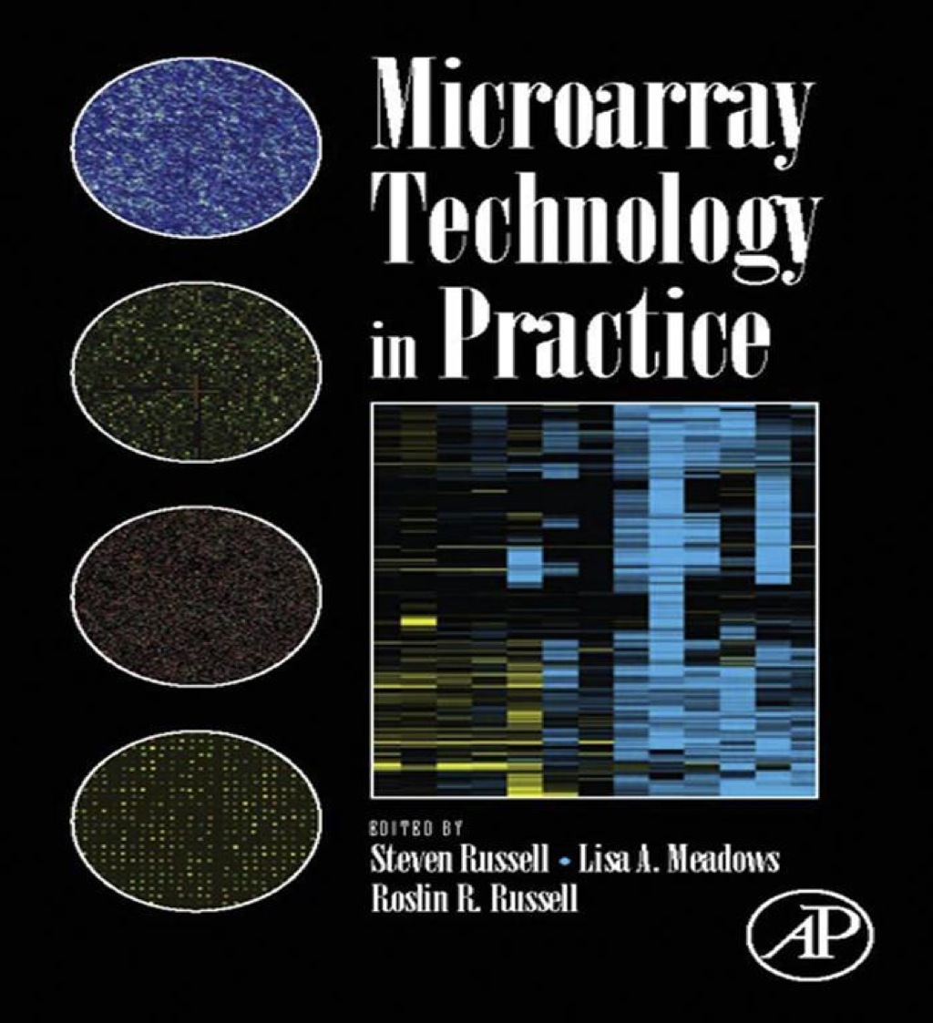Microarray Technology in Practice  â€“ PDF/EPUB Version Downloadable
