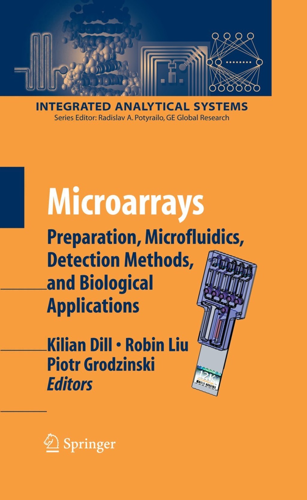 Microarrays Preparation, Microfluidics, Detection Methods, and Biological Applications 1st Edition â€“ PDF/EPUB Version Downloadable