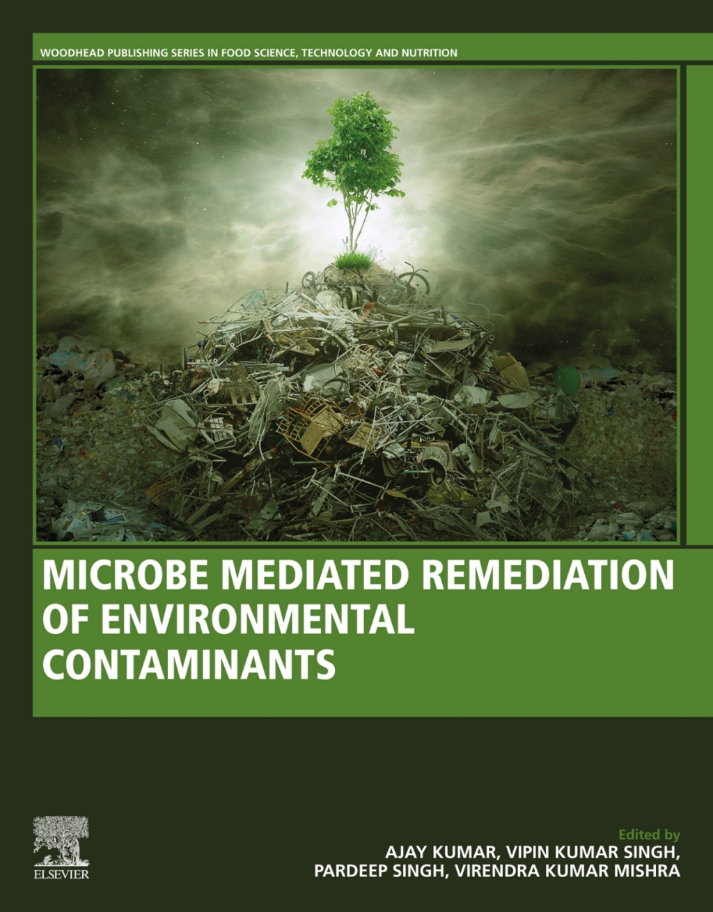 Microbe Mediated Remediation of Environmental Contaminants  â€“ PDF/EPUB Version Downloadable