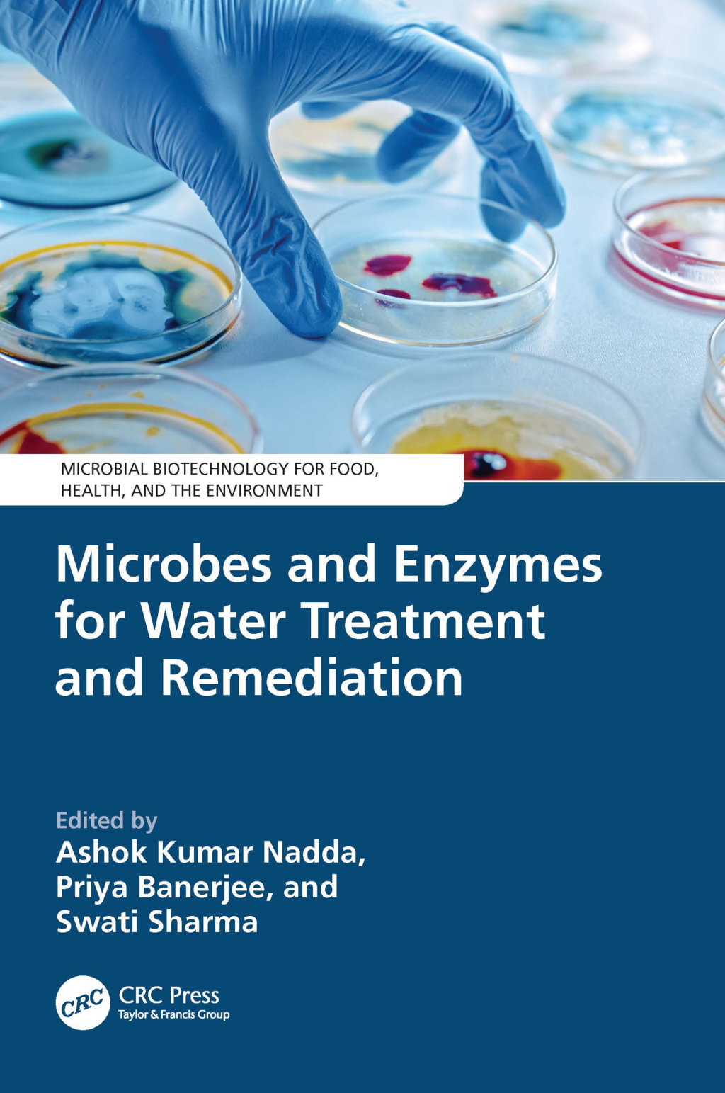 Microbes and Enzymes for Water Treatment and Remediation 1st Edition â€“ PDF/EPUB Version Downloadable