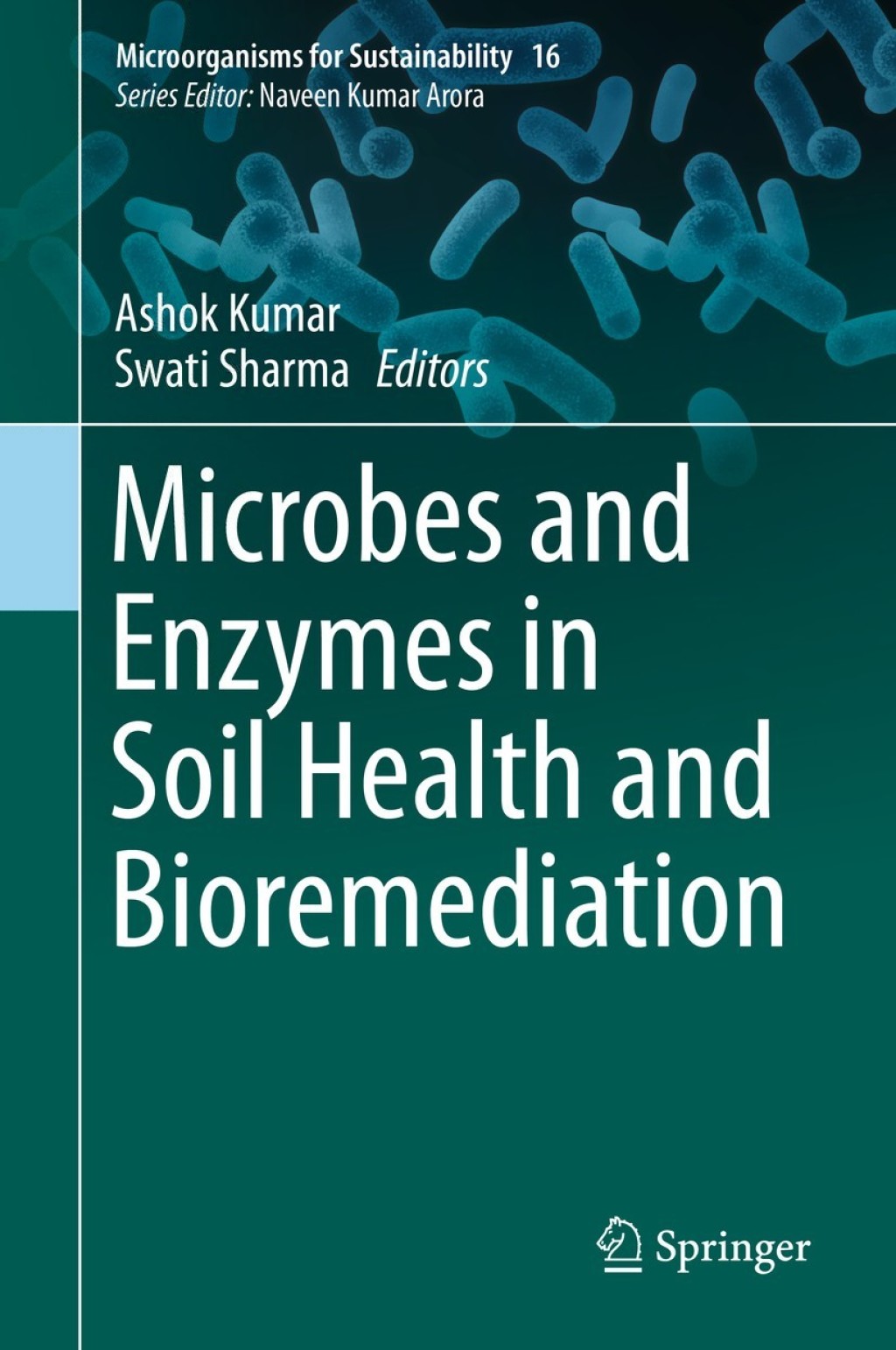 Microbes and Enzymes in Soil Health and Bioremediation  â€“ PDF/EPUB Version Downloadable