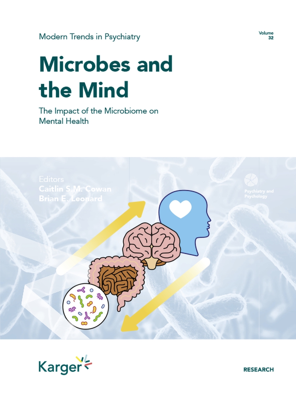 Microbes and the Mind The Impact of the Microbiome on Mental Health 1st Edition â€“ PDF/EPUB Version Downloadable