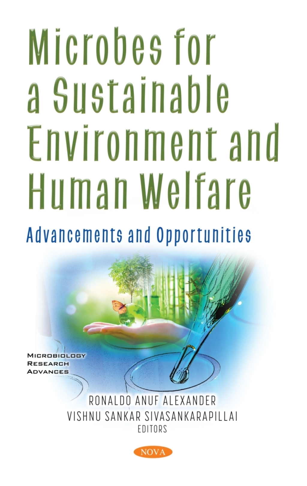 Microbes for a Sustainable Environment and Human Welfare: Advancements and Opportunities  â€“ PDF/EPUB Version Downloadable