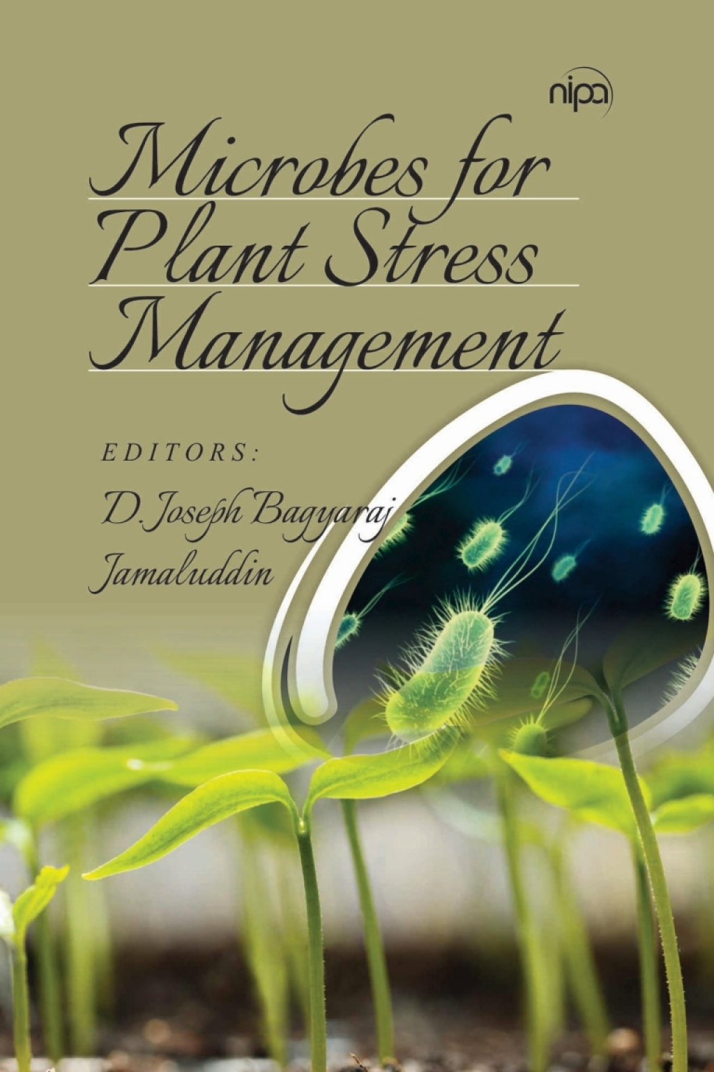 Microbes for Plant Stress Management 1st Edition â€“ PDF/EPUB Version Downloadable