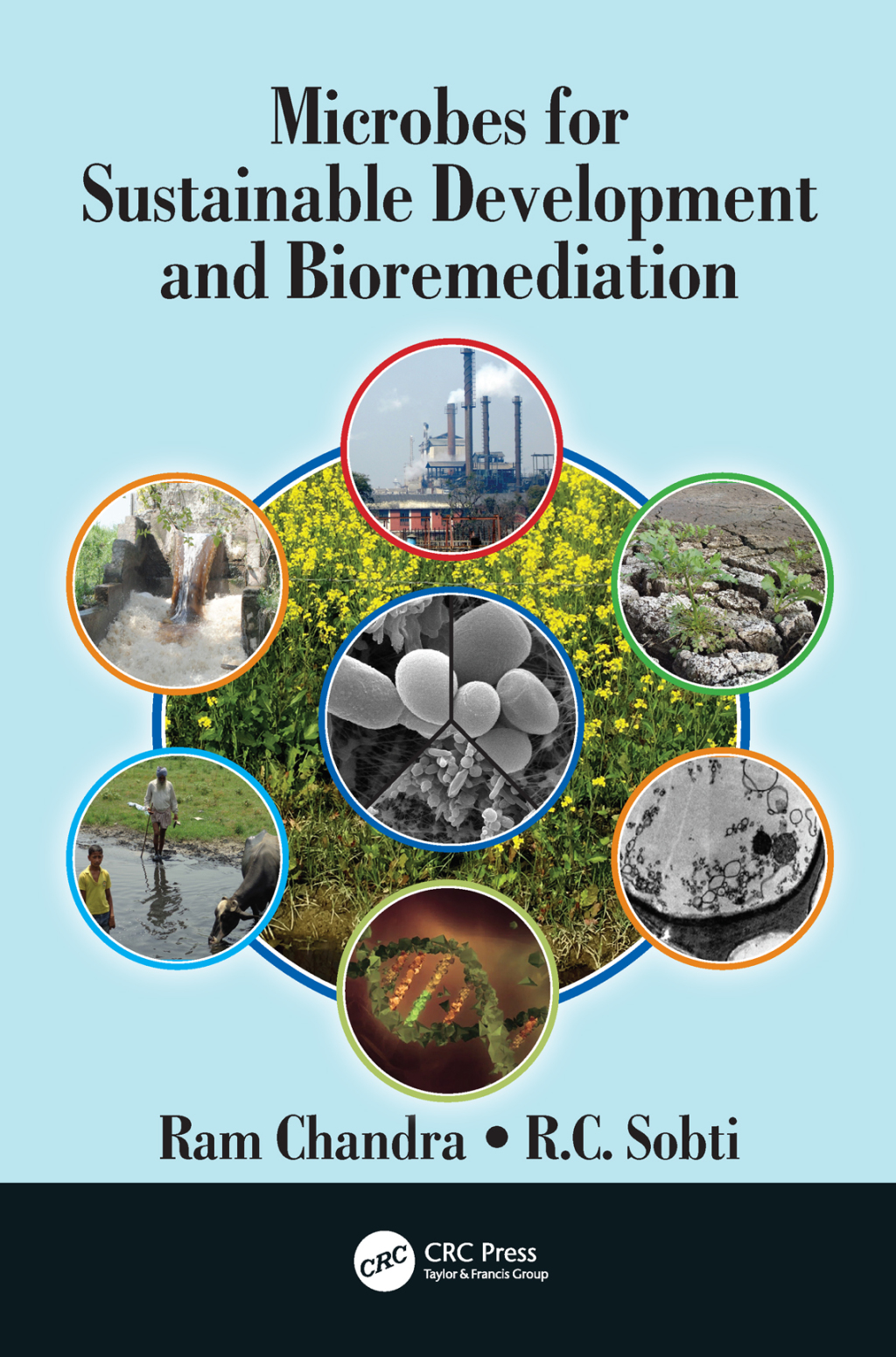 Microbes for Sustainable Development and Bioremediation 1st Edition â€“ PDF/EPUB Version Downloadable