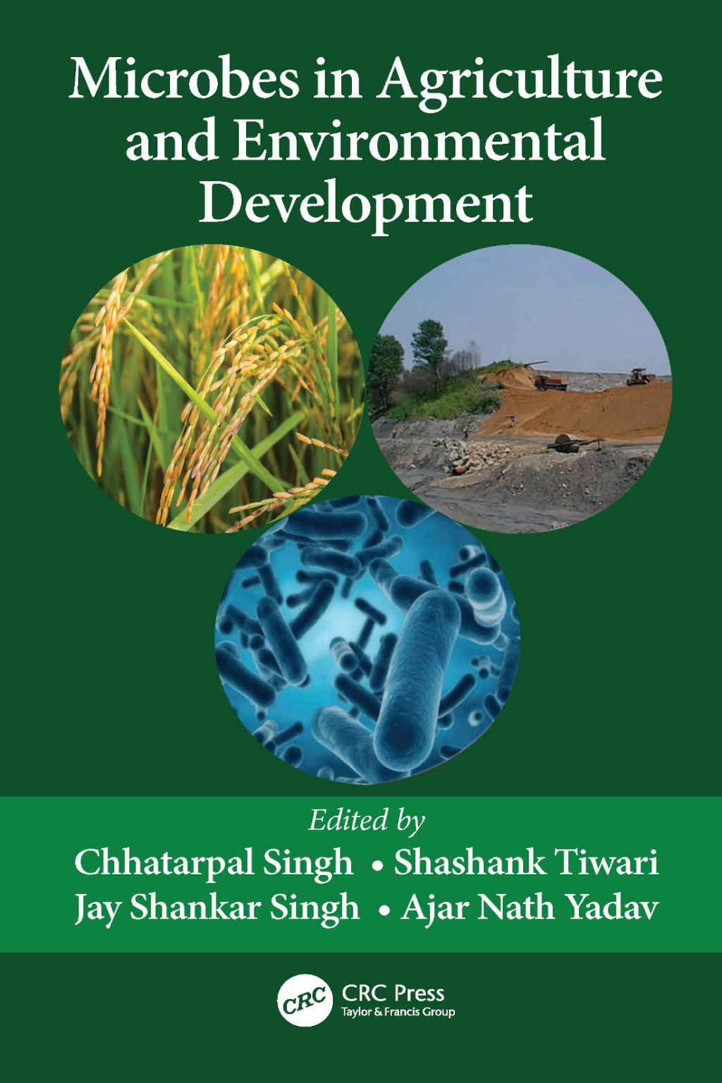 Microbes in Agriculture and Environmental Development 1st Edition â€“ PDF/EPUB Version Downloadable