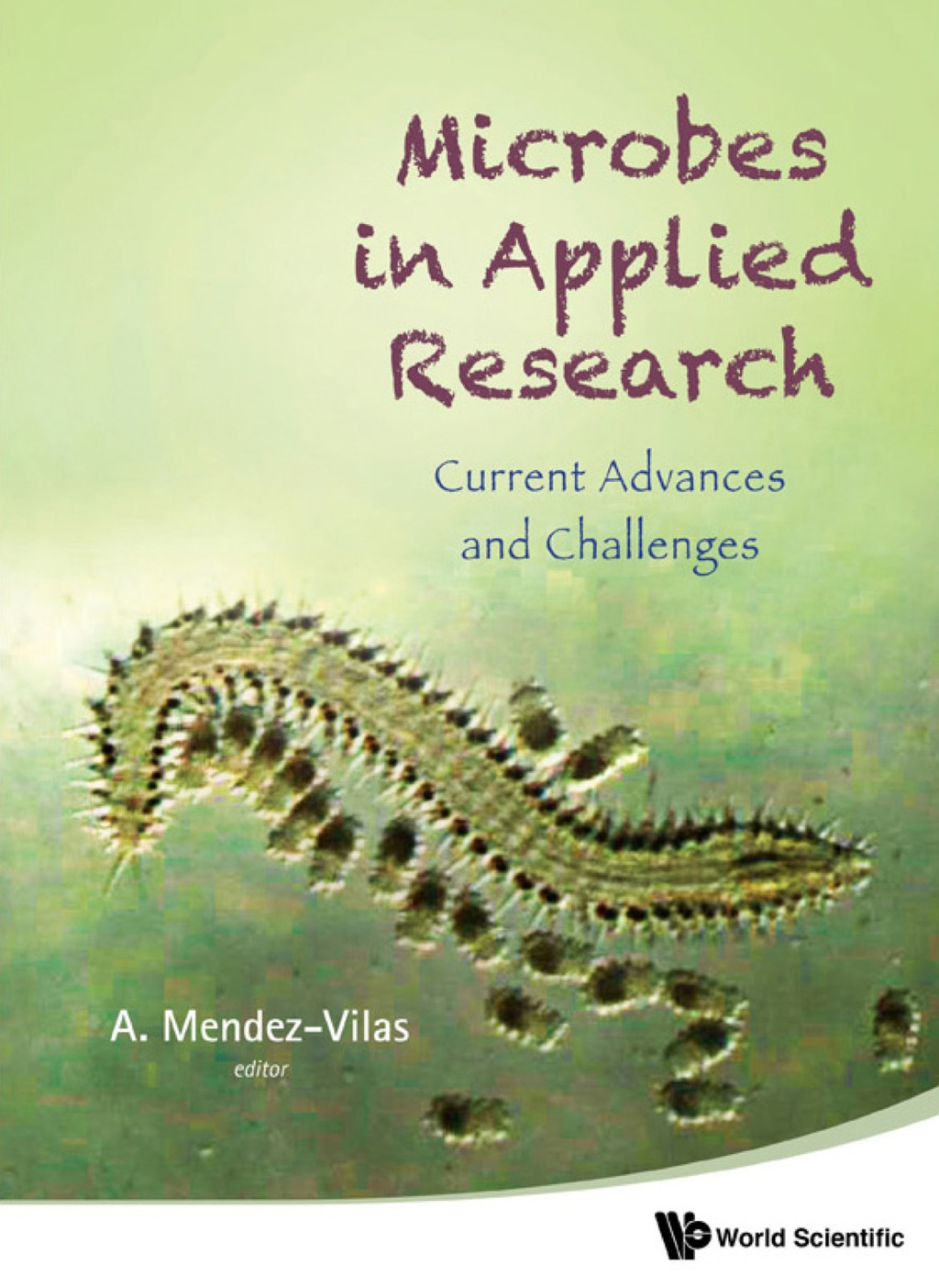 Microbes In Applied Research: Current Advances And Challenges  â€“ PDF/EPUB Version Downloadable
