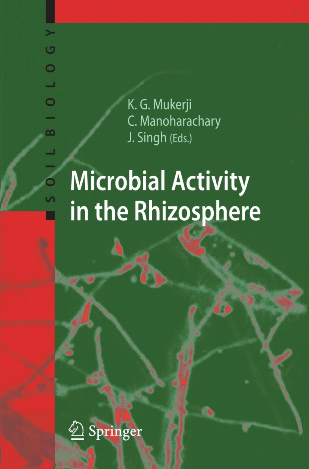 Microbial Activity in the Rhizosphere 1st Edition â€“ PDF/EPUB Version Downloadable