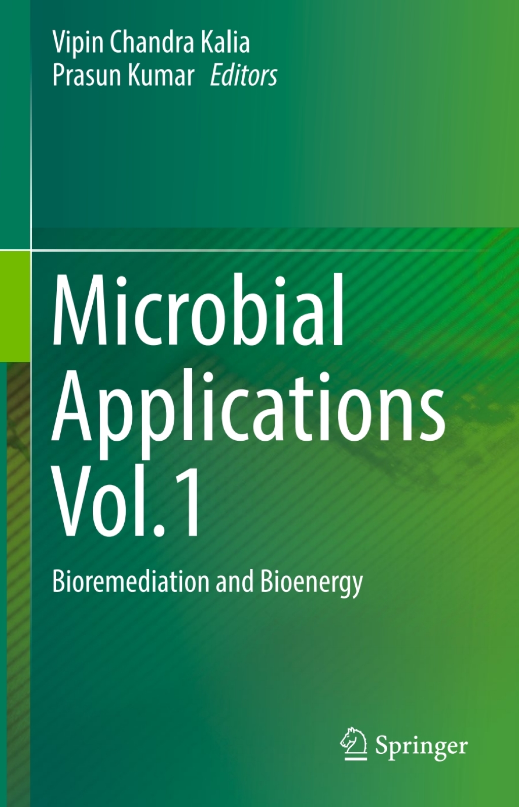 Microbial Applications Vol.1 Bioremediation and Bioenergy  â€“ PDF/EPUB Version Downloadable