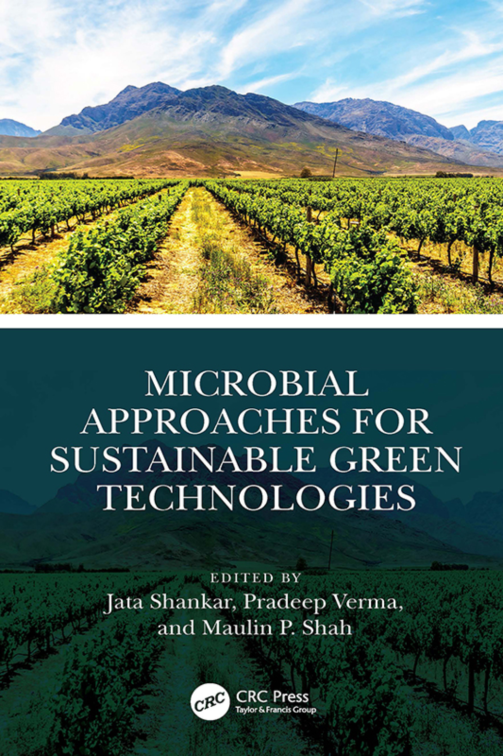 Microbial Approaches for Sustainable Green Technologies 1st Edition â€“ PDF/EPUB Version Downloadable