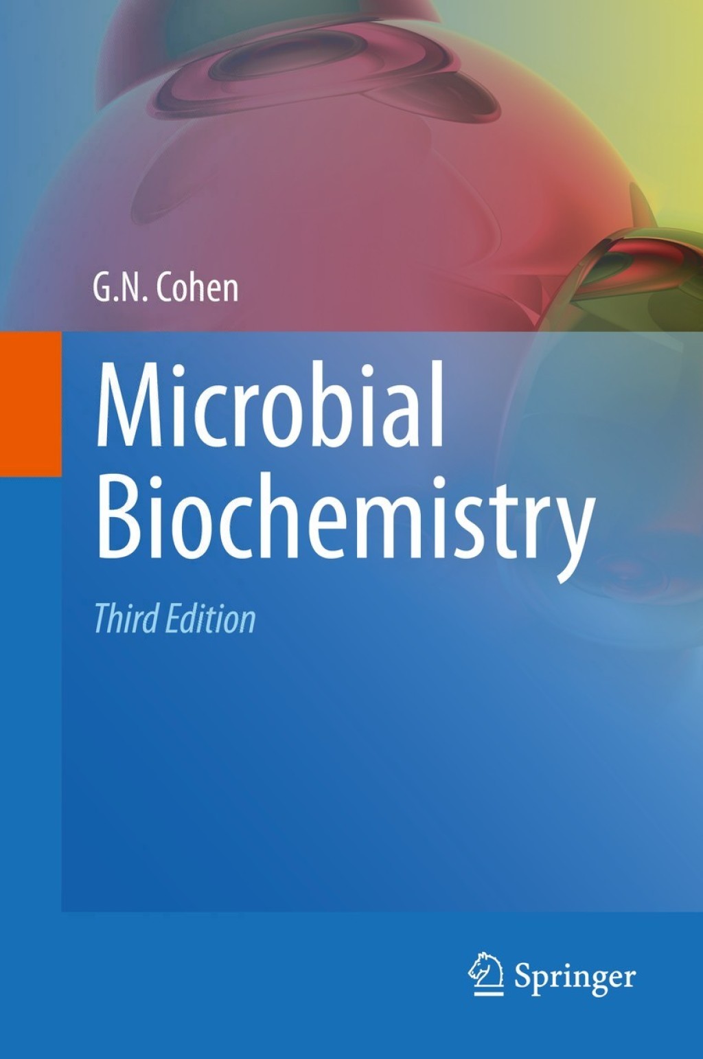 Microbial Biochemistry 3rd Edition â€“ PDF/EPUB Version Downloadable