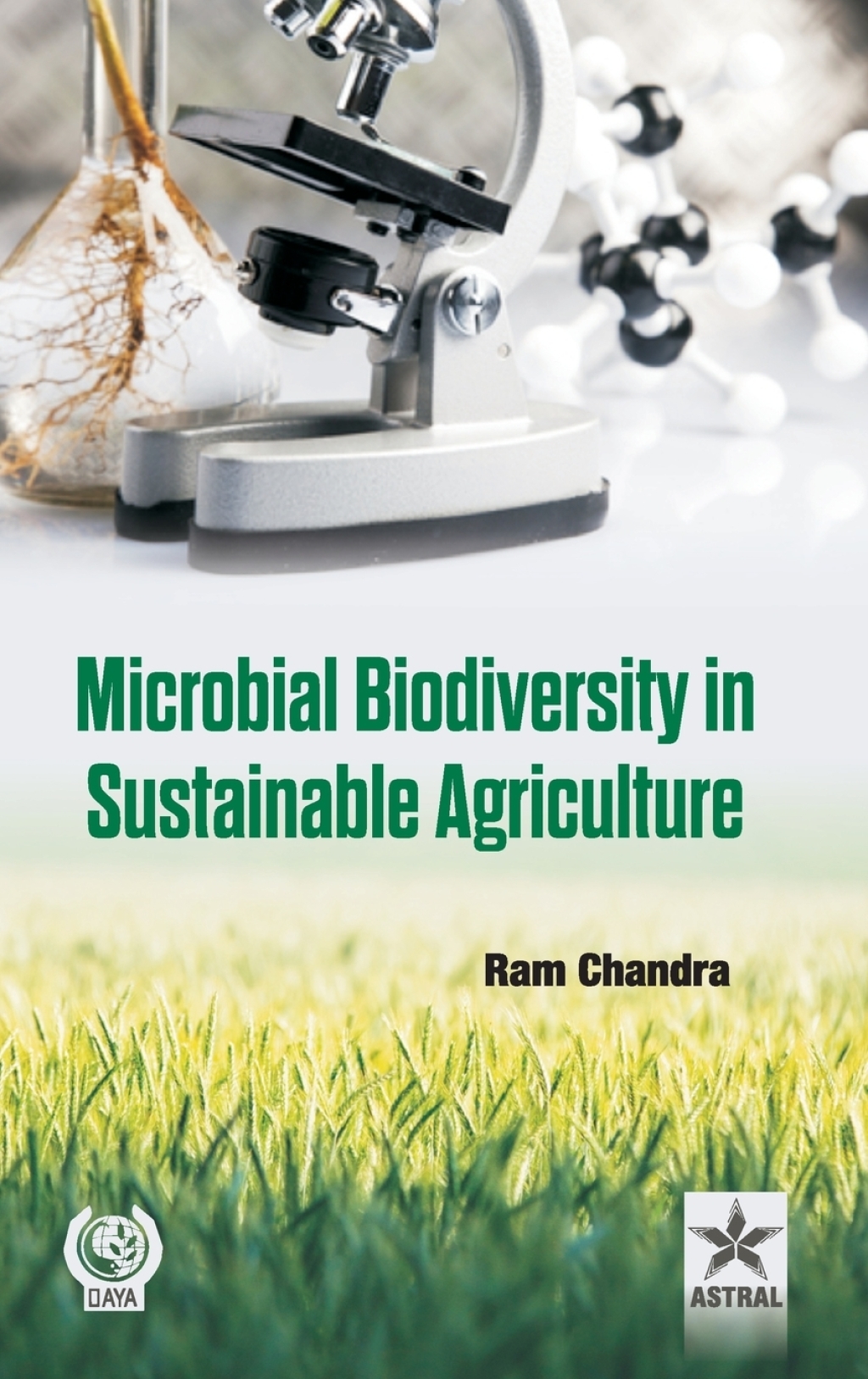 Microbial Biodiversity in Sustainable Agriculture  â€“ PDF/EPUB Version Downloadable
