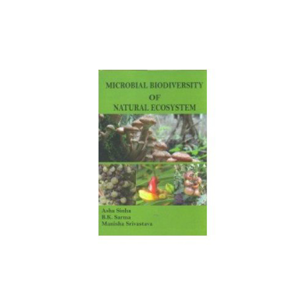 Microbial Biodiversity of Natural Ecosystem 1st Edition â€“ PDF/EPUB Version Downloadable