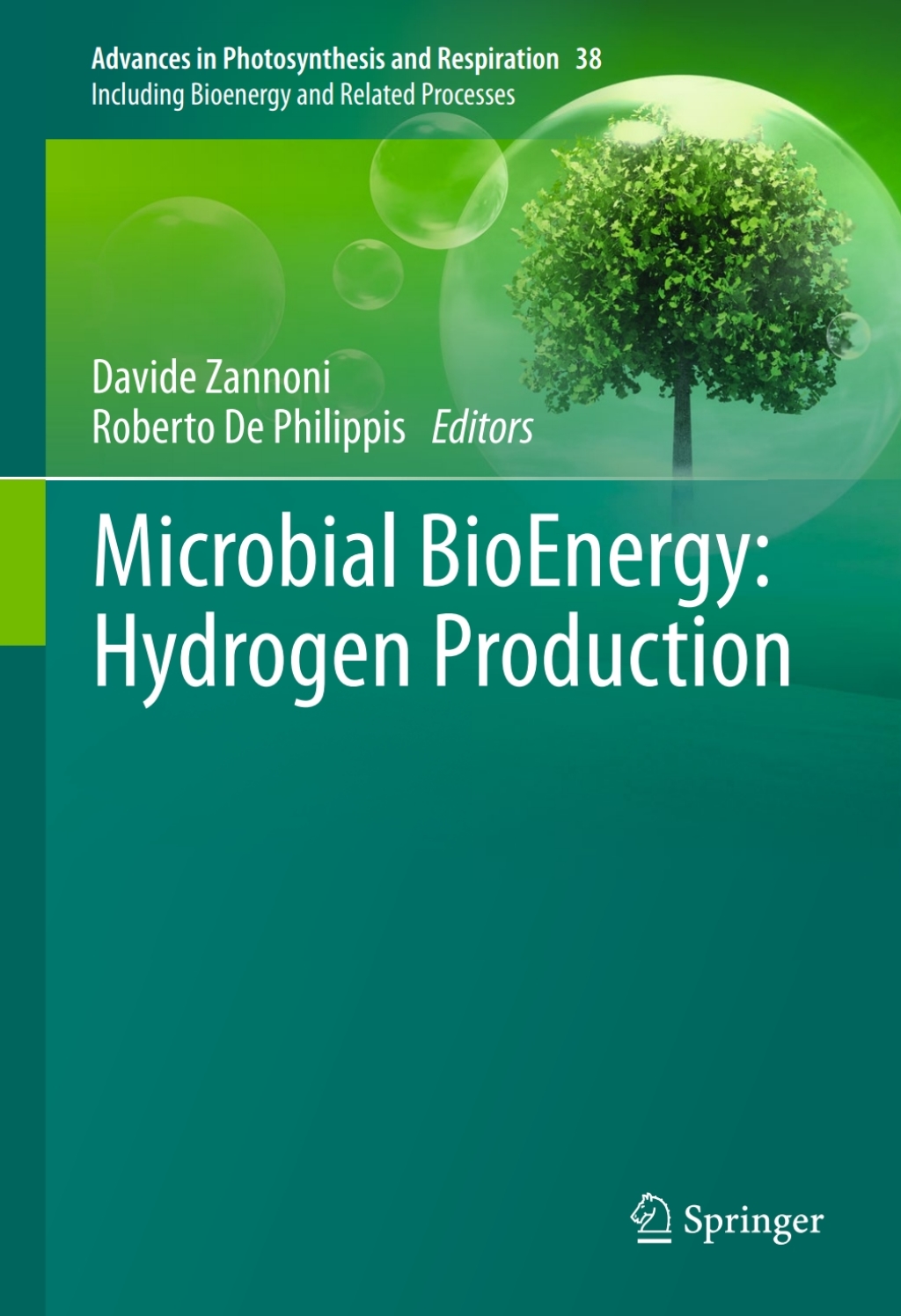 Microbial BioEnergy: Hydrogen Production  â€“ PDF/EPUB Version Downloadable