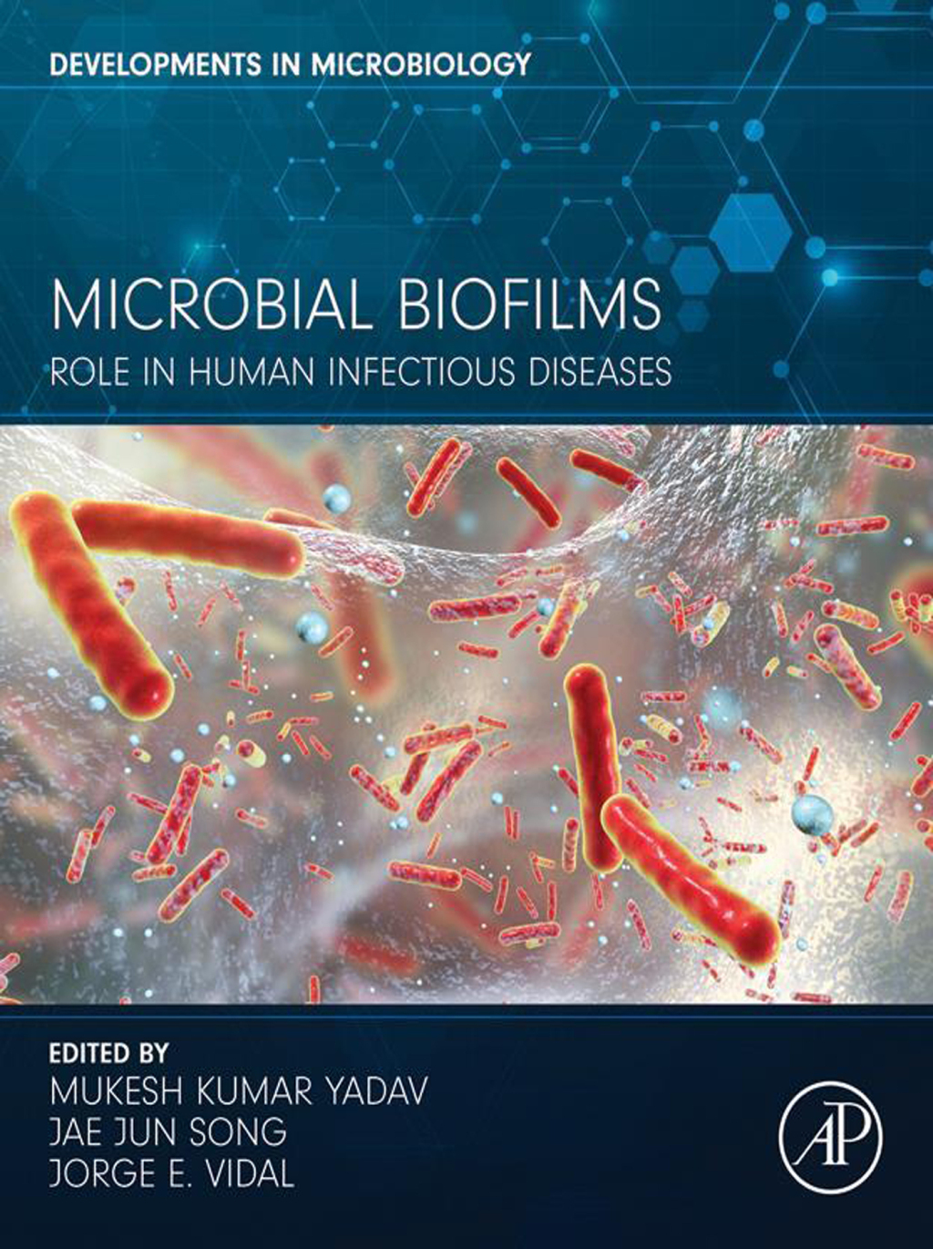 Microbial Biofilms Role in Human Infectious Diseases 1st Edition â€“ PDF/EPUB Version Downloadable