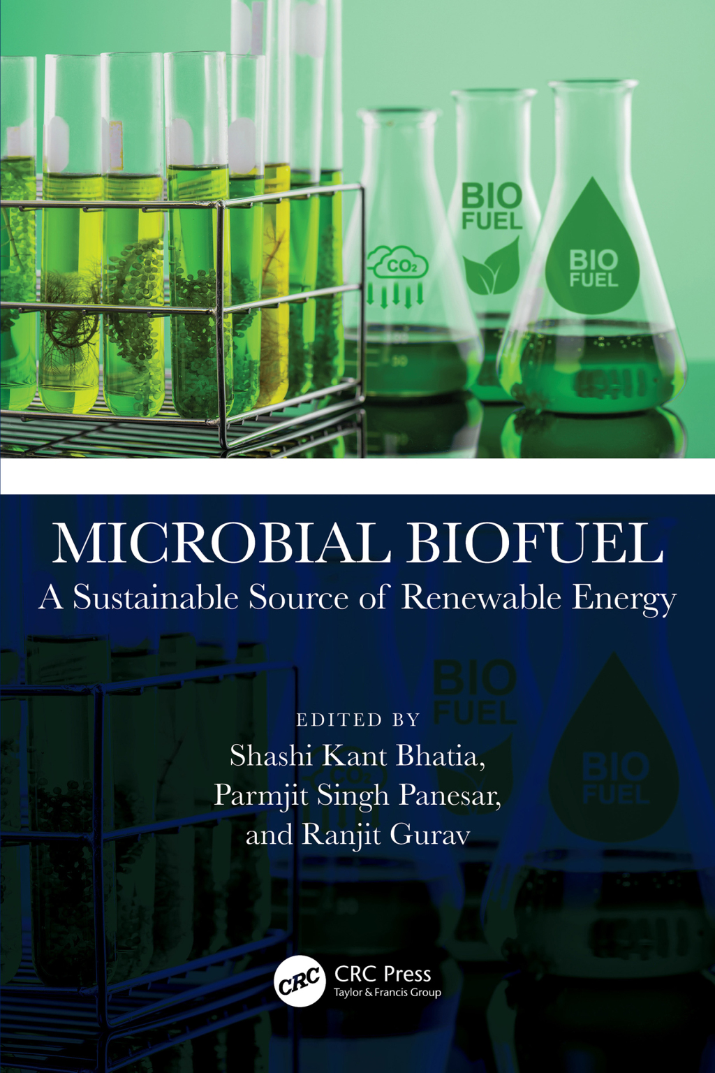 Microbial Biofuel A Sustainable Source of Renewable Energy 1st Edition â€“ PDF/EPUB Version Downloadable