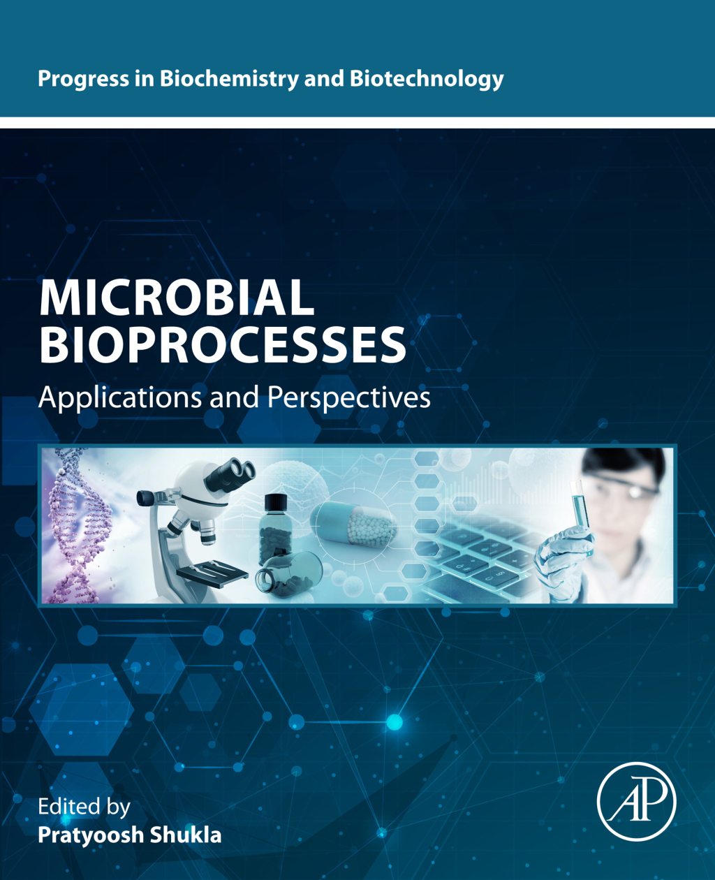 Microbial Bioprocesses Applications and Perspectives 1st Edition â€“ PDF/EPUB Version Downloadable