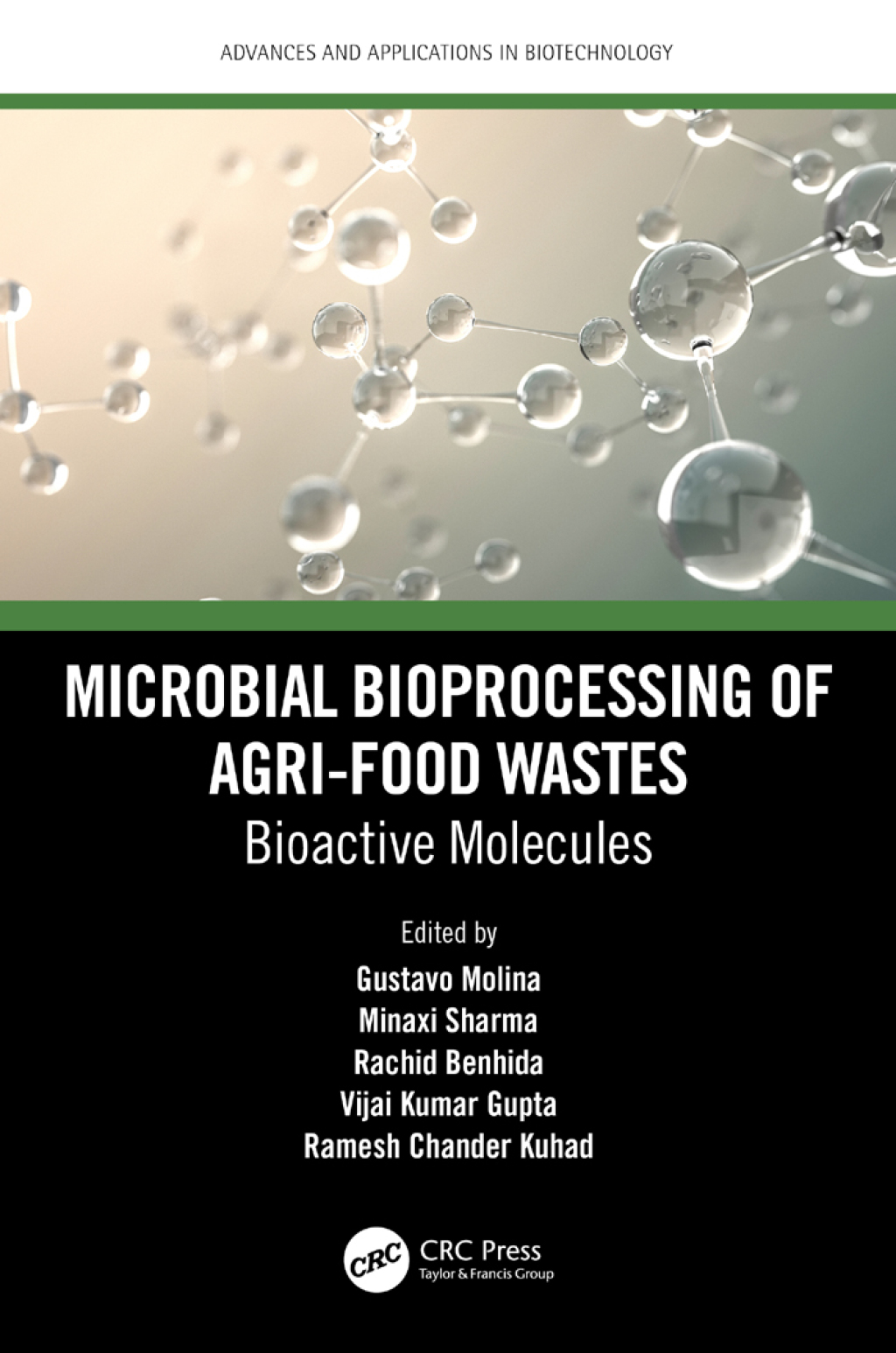 Microbial Bioprocessing of Agri-food Wastes Bioactive Molecules 1st Edition â€“ PDF/EPUB Version Downloadable