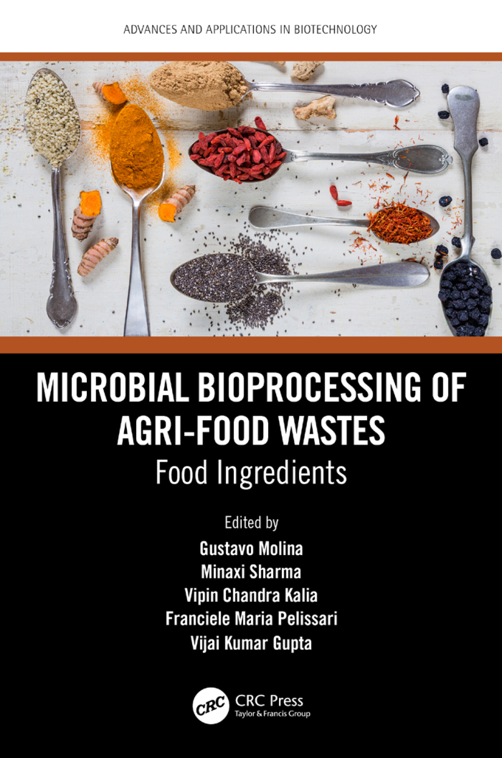 Microbial Bioprocessing of Agri-food Wastes Food Ingredients 1st Edition â€“ PDF/EPUB Version Downloadable