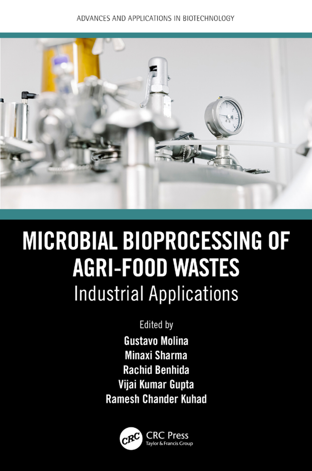 Microbial Bioprocessing of Agri-food Wastes Industrial Applications 1st Edition â€“ PDF/EPUB Version Downloadable