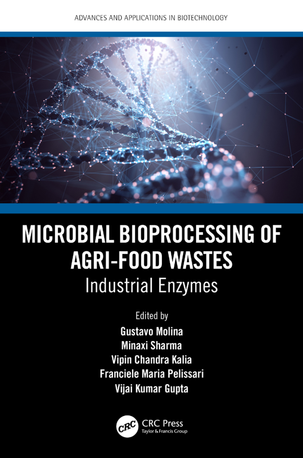 Microbial Bioprocessing of Agri-food Wastes Industrial Enzymes 1st Edition â€“ PDF/EPUB Version Downloadable