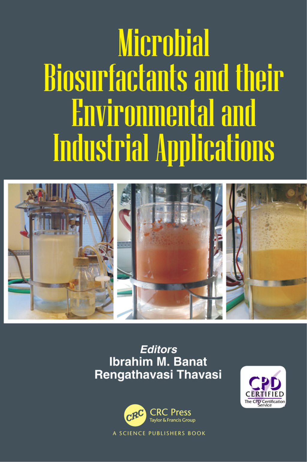 Microbial Biosurfactants and their Environmental and Industrial Applications 1st Edition â€“ PDF/EPUB Version Downloadable
