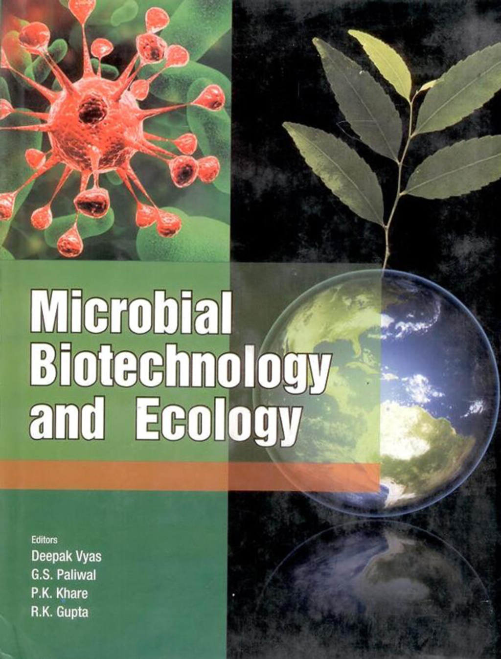 Microbial Biotechnology and Ecology in 2 Vols  â€“ PDF/EPUB Version Downloadable