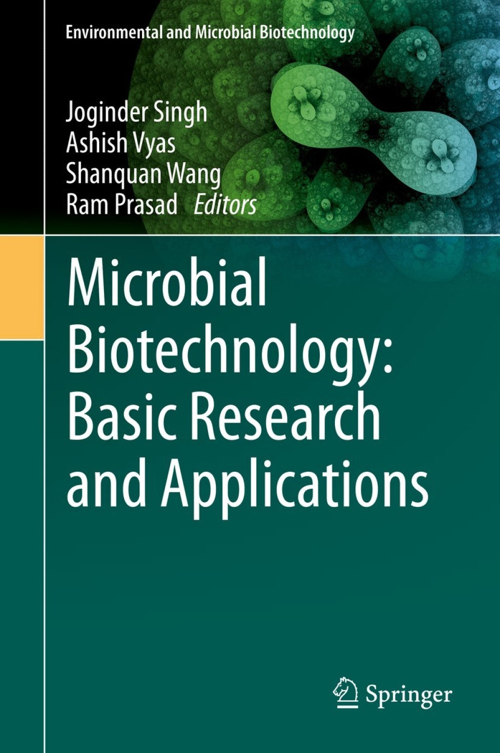 Microbial Biotechnology: Basic Research and Applications 1st Edition â€“ PDF/EPUB Version Downloadable