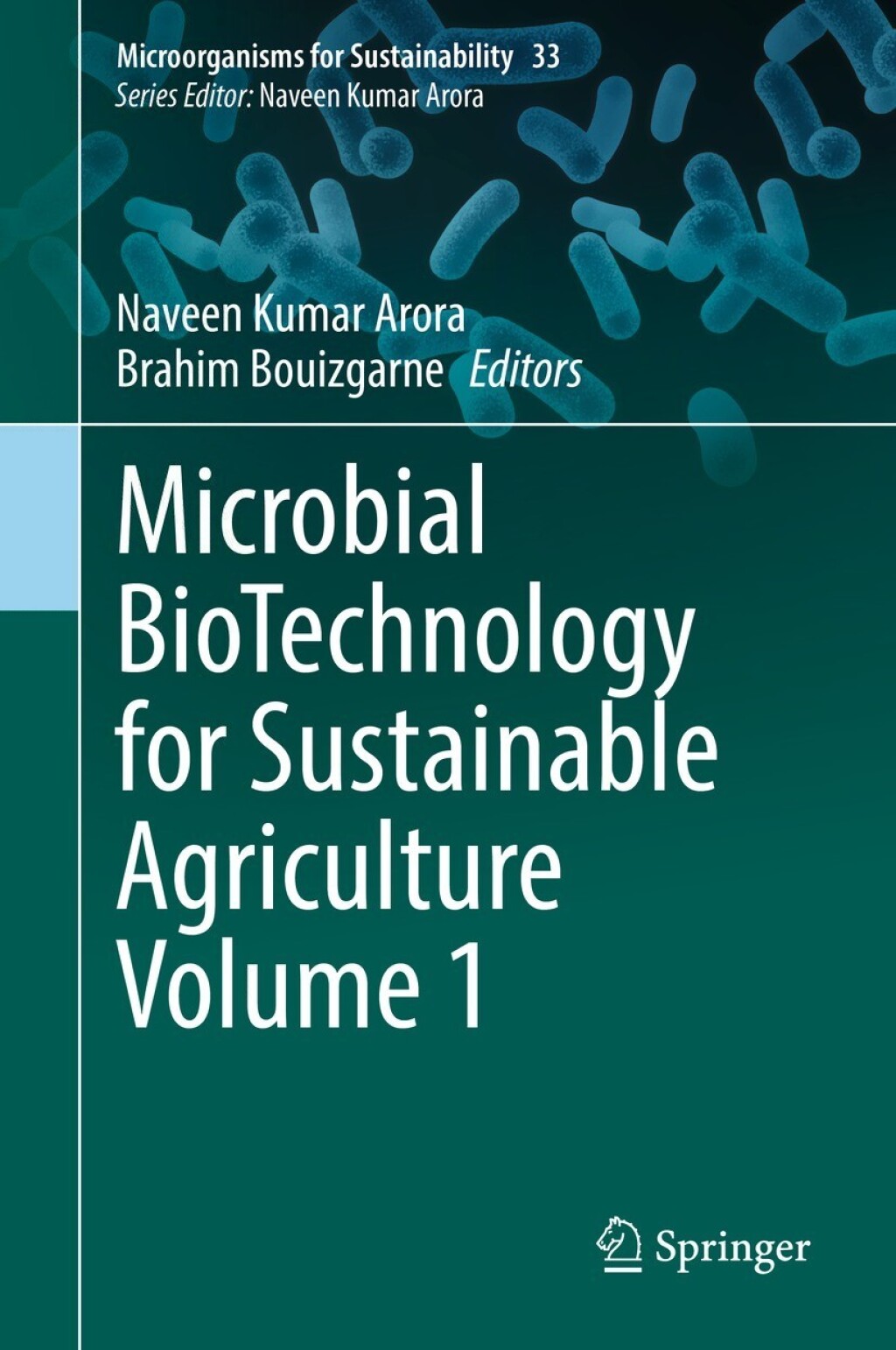 Microbial BioTechnology for Sustainable Agriculture Volume 1  â€“ PDF/EPUB Version Downloadable