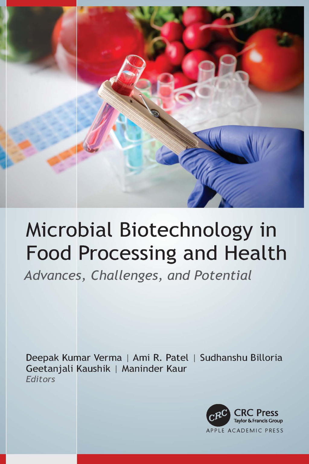 Microbial Biotechnology in Food Processing and Health Advances, Challenges, and Potential 1st Edition â€“ PDF/EPUB Version Downloadable