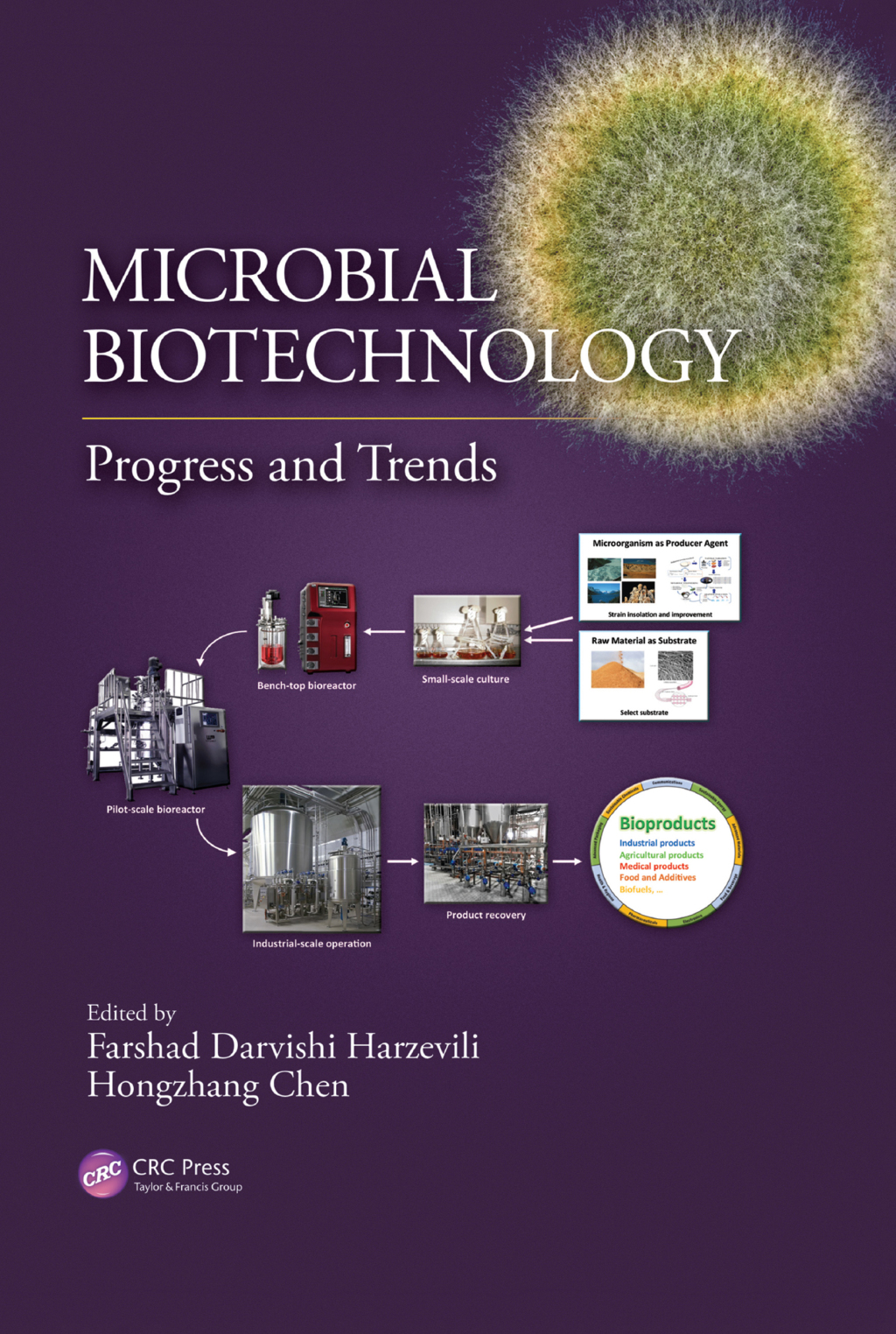 Microbial Biotechnology Progress and Trends 1st Edition â€“ PDF/EPUB Version Downloadable