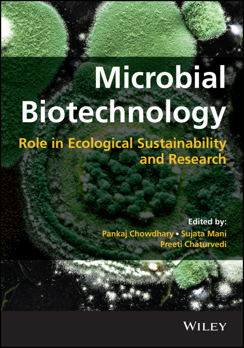 Microbial Biotechnology Role in Ecological Sustainability and Research 1st Edition â€“ PDF/EPUB Version Downloadable