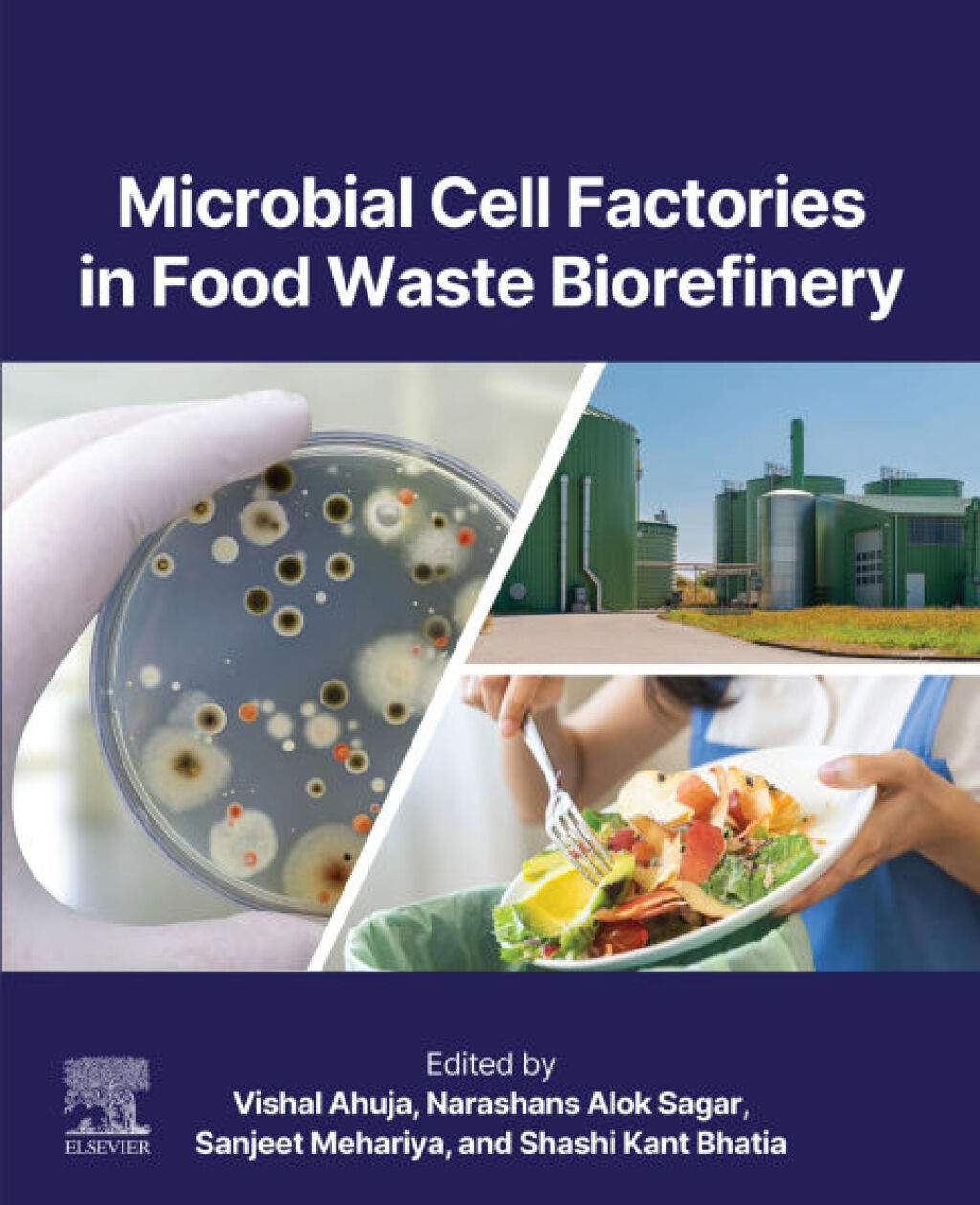 Microbial Cell Factories in Food Waste Biorefinery  â€“ PDF/EPUB Version Downloadable