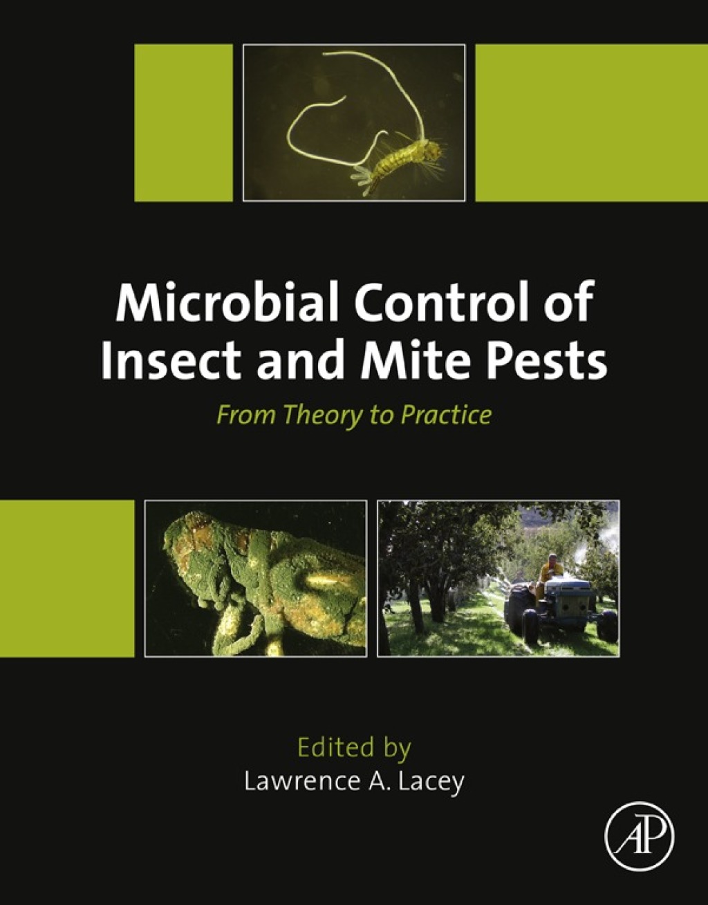 Microbial Control of Insect and Mite Pests From Theory to Practice  â€“ PDF/EPUB Version Downloadable