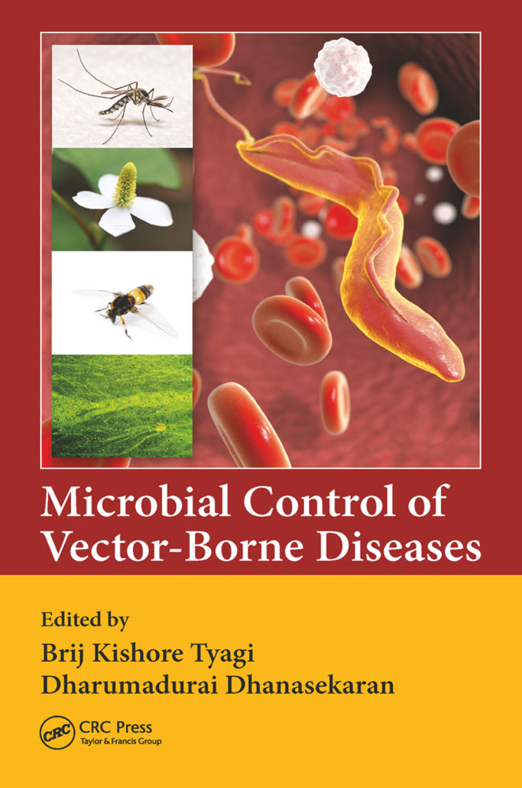 Microbial Control of Vector-Borne Diseases 1st Edition â€“ PDF/EPUB Version Downloadable