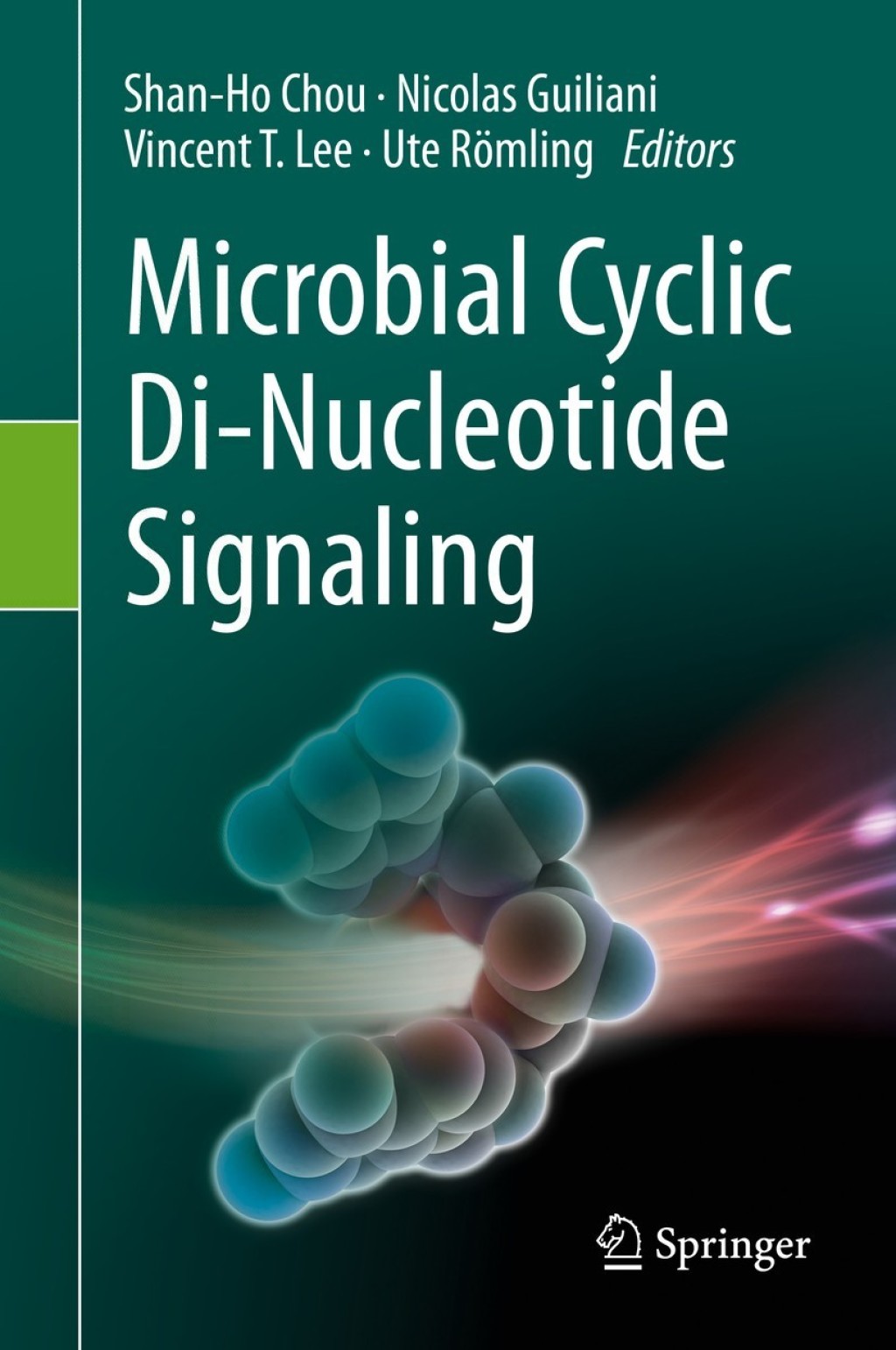 Microbial Cyclic Di-Nucleotide Signaling 1st Edition â€“ PDF/EPUB Version Downloadable