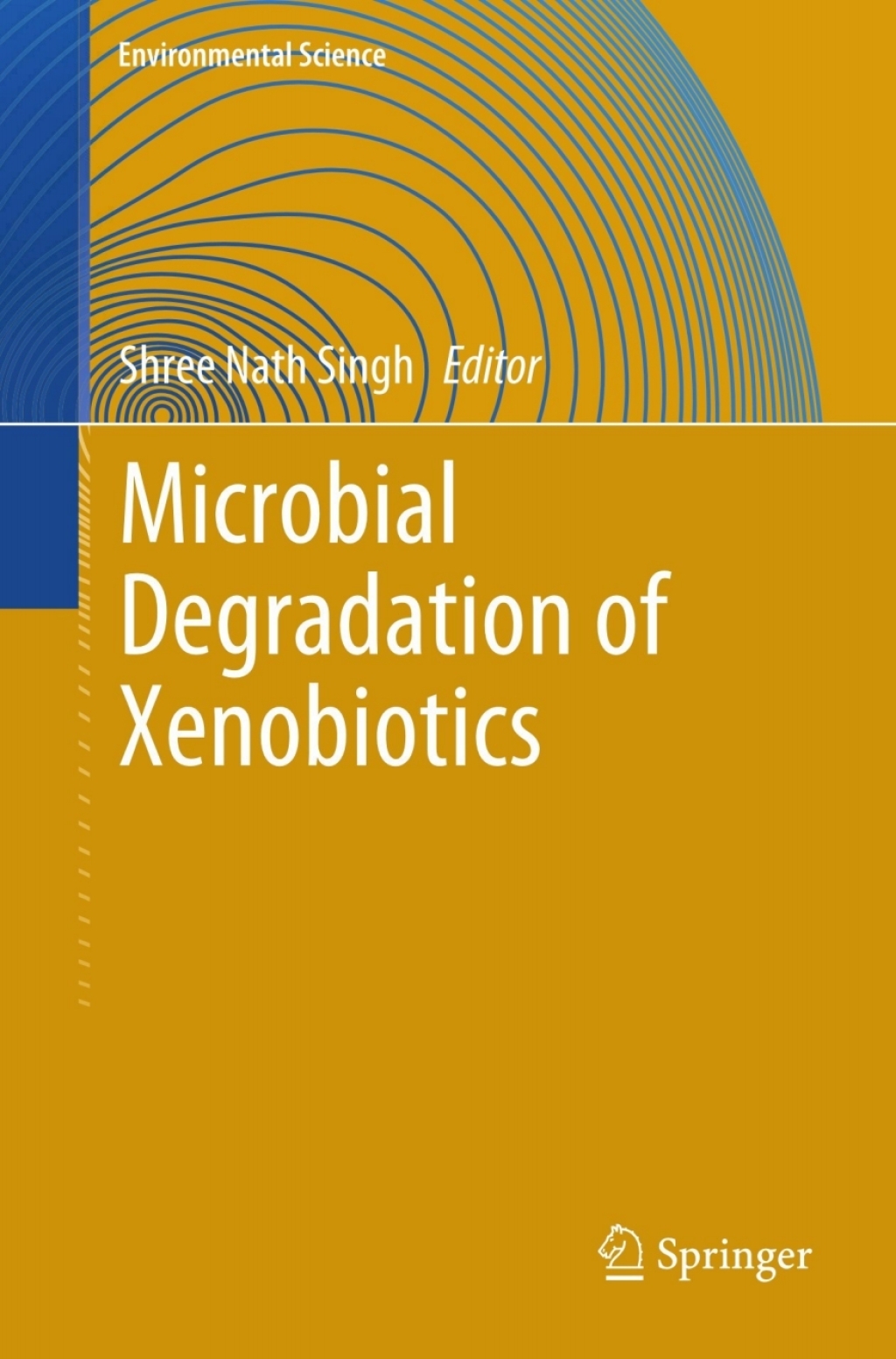 Microbial Degradation of Xenobiotics  â€“ PDF/EPUB Version Downloadable