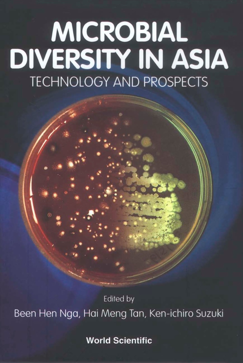 MICROBIAL DIVERSITY IN ASIA Technology and Prospects  â€“ PDF/EPUB Version Downloadable