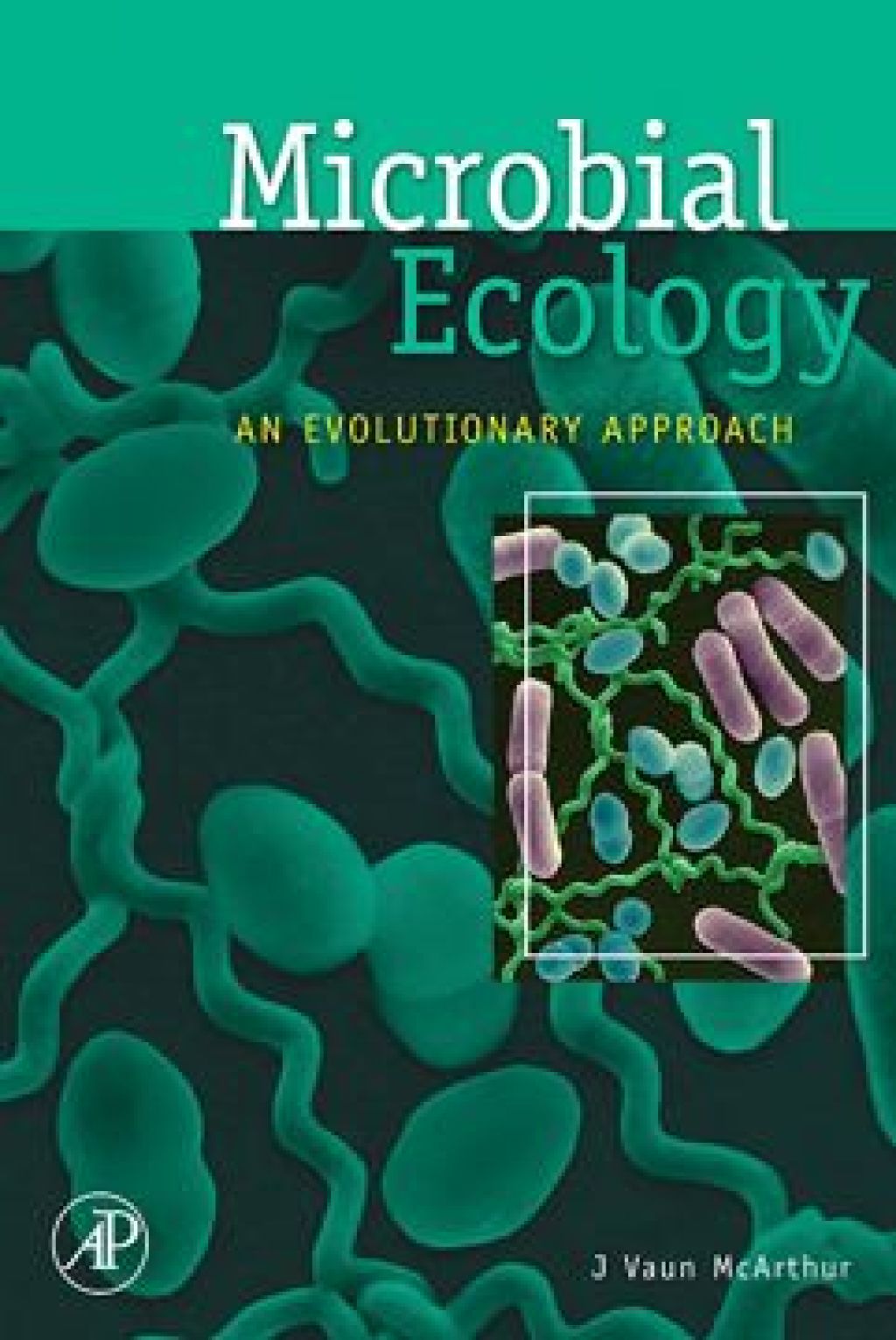 Microbial Ecology: An Evolutionary Approach  â€“ PDF/EPUB Version Downloadable
