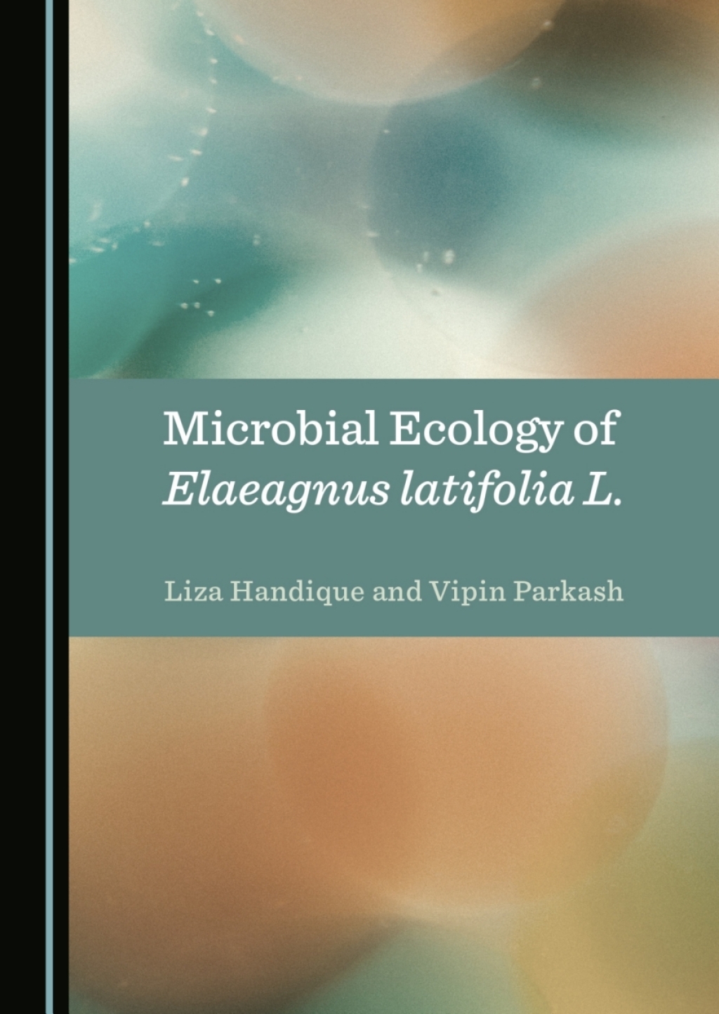 Microbial Ecology of Elaeagnus latifolia L 1st Edition â€“ PDF/EPUB Version Downloadable