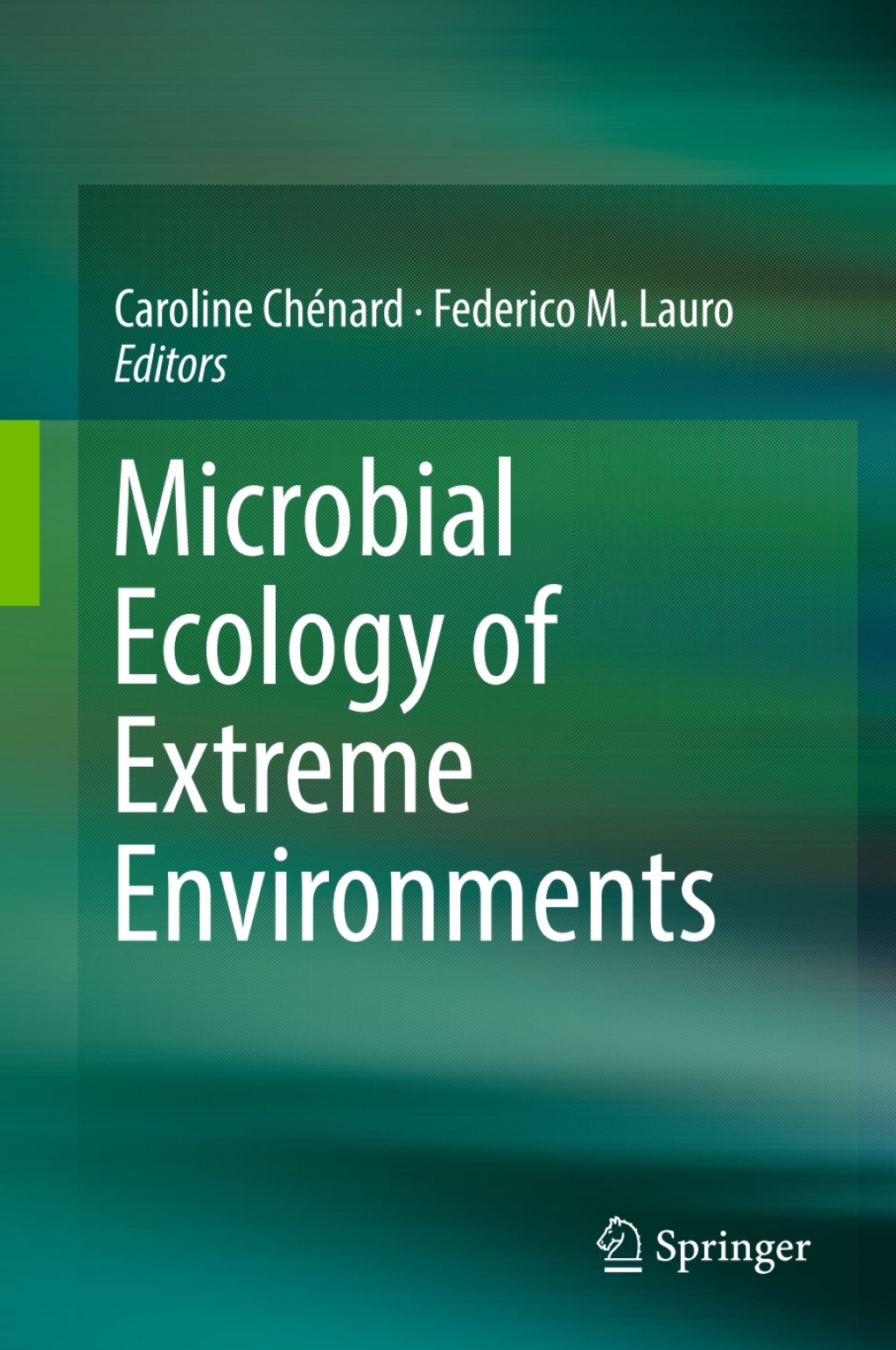 Microbial Ecology of Extreme Environments  â€“ PDF/EPUB Version Downloadable